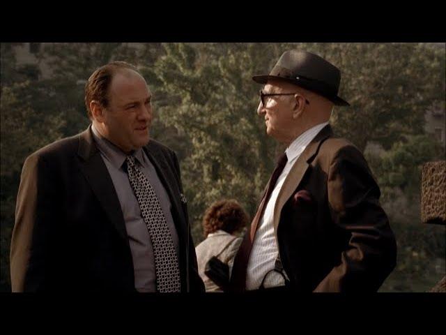 Tony and Junior Soprano (Love and War) - The Sopranos Compilation