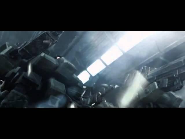 ARMORED CORE NEXUS ( Intro HD )