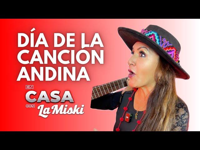 Celebramos con Música En Vivo - En Casa Con La Miski - Segunda Temporada (Ep. 14)