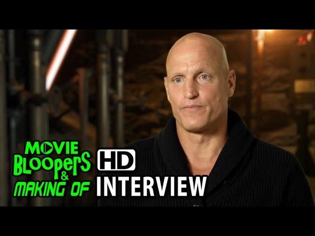 The Hunger Games: Mockingjay - Part 1 (2014) Interview - Woody Harrelson (Haymitch Abernathy)