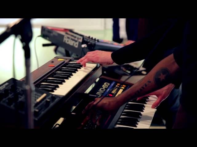 Metronomy x Clash: In conversation with Joseph Mount at Toe Rag Studios