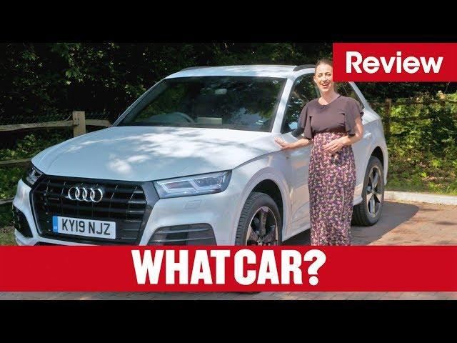 2021 Audi Q5 review – still a great large SUV? | What Car?