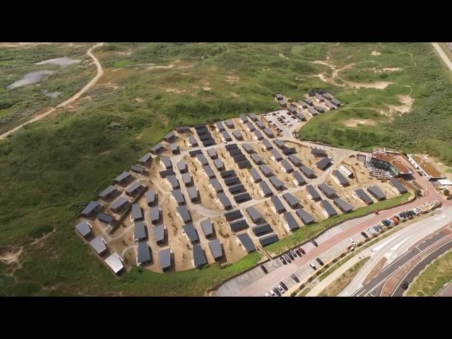 Qurios Bloemendaal aan Zee - Recreatiewoningen aan het strand