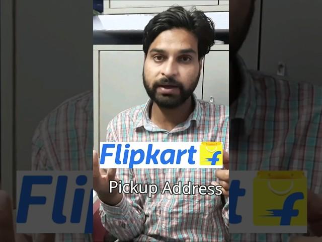 Flipkart pincode issue for sellers