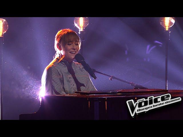 Inger Lise Hope | Røst (Sigvart Dagsland) | LIVE | The Voice Norway 2024