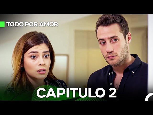 Todo Por Amor Capítulo 2 (Doblado En Español) (La Versión Larga)