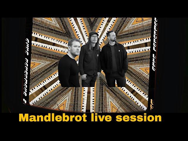 The Cromagnon Band : Mandelbrot live session