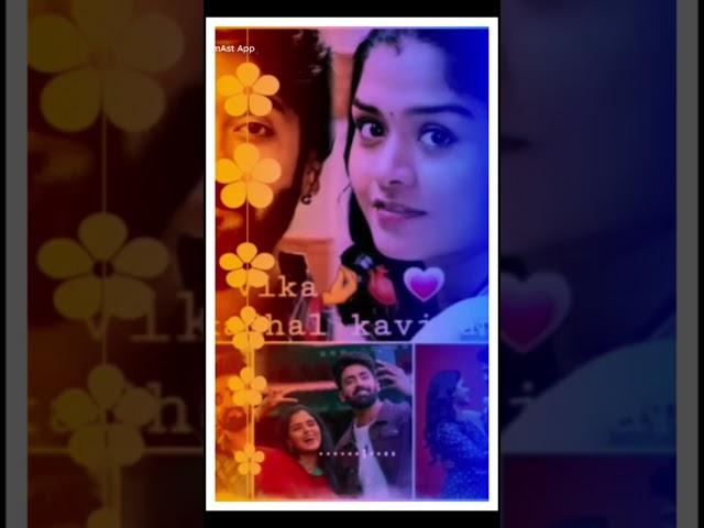 vika fans #vijay  tv  serial   shorts