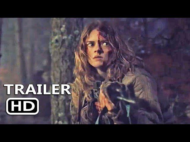 AZRAEL Official Trailer (2024)