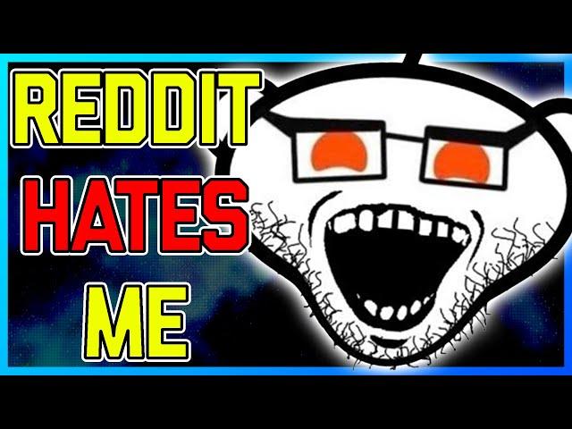 Reddit is FURIOUS Over my Video