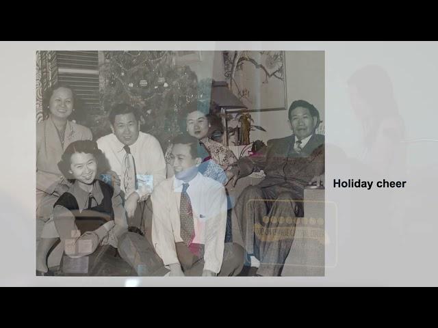 Tucson Chinese Cultural Center 4th of July 2024: GIN FAMILY HISTORY