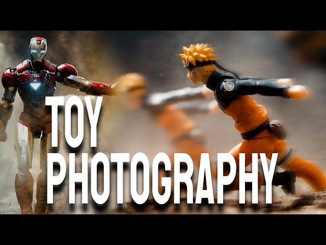 How I do TOY PHOTOGRAPHY