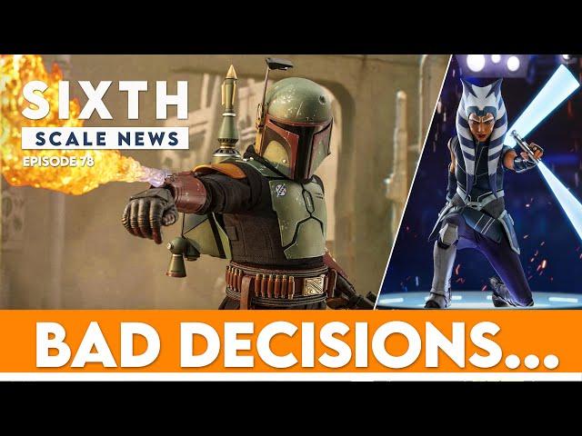 Why Do They Keep Making Bad Decisions... | Sixth Scale News Episode 78