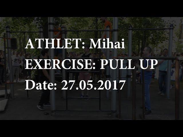 Personal Record - Mihai | Strong Romanian Athletes