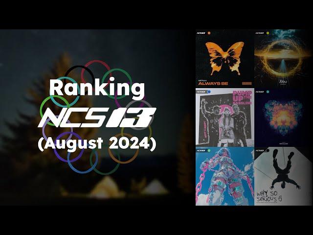 Ranking NCS13 (August 2024)