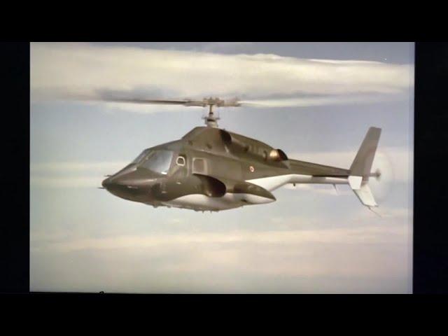 AIRWOLF | THE LADY FLYING AROUND 1.1 | SHORTENED VERSION