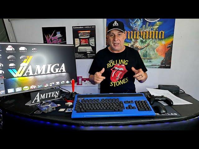 Instalación AmiGen  Free Edition Beta | Amiga Game Creator #2