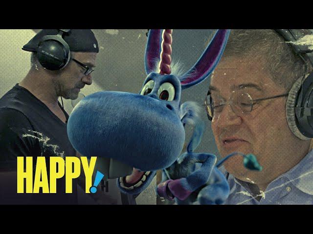 HAPPY! | Bringing Happy To Life | SYFY