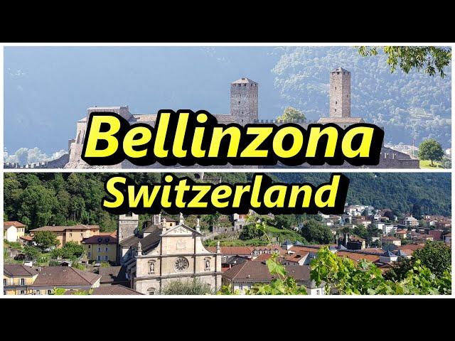 Bellinzona, Switzerland