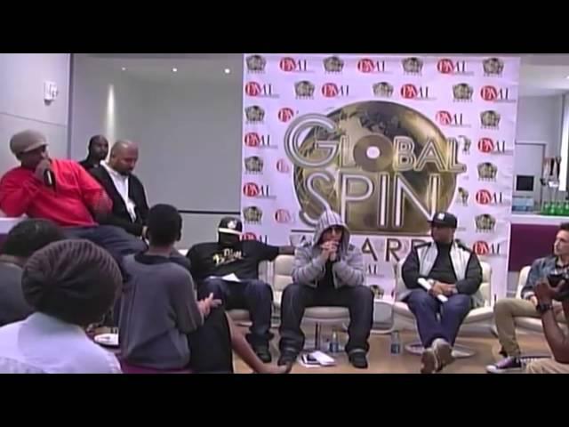 Global Spin Awards Press Conference Short Version