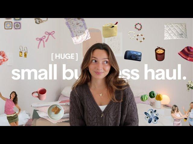 $1000 Small Business Haul *you will want everything*  