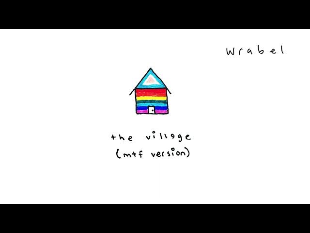 Wrabel - the village (mtf version) [official audio]