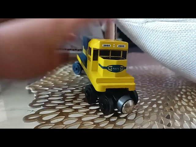 unboxing a whittle shortline gp38 5pc set pt1