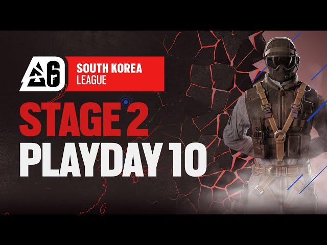 2024 BLAST R6 SKL STAGE2 DAY10 (출연진: 하품, 박재현, 와디드)