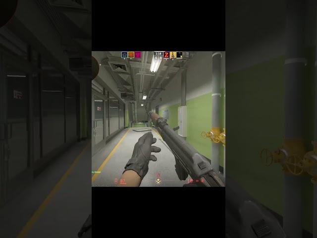 Nuke Quadro-kill #mrz #cs2shorts #cs2clips #counterstrike #cs2