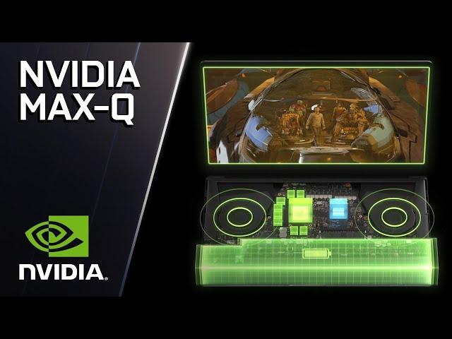 What is NVIDIA Max-Q? | NVIDIA GeForce Laptops