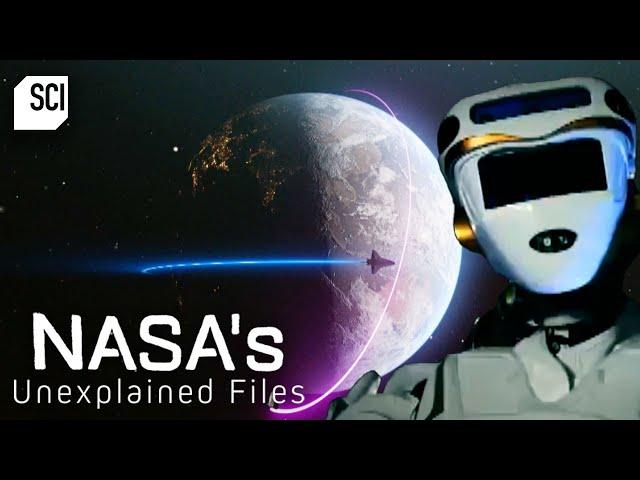 Space-Age Secrets Revealed | NASA’s Unexplained Files | Science Channel