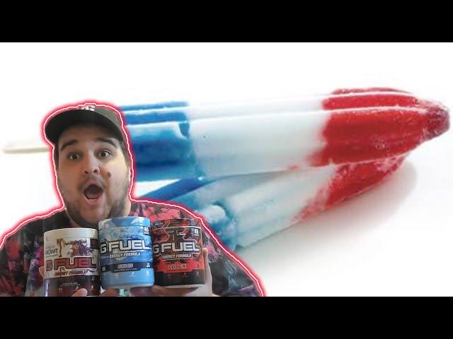 ROCKETPOP GFUEL MIX! TWITCHII'S MYSTICAL MIXES #3