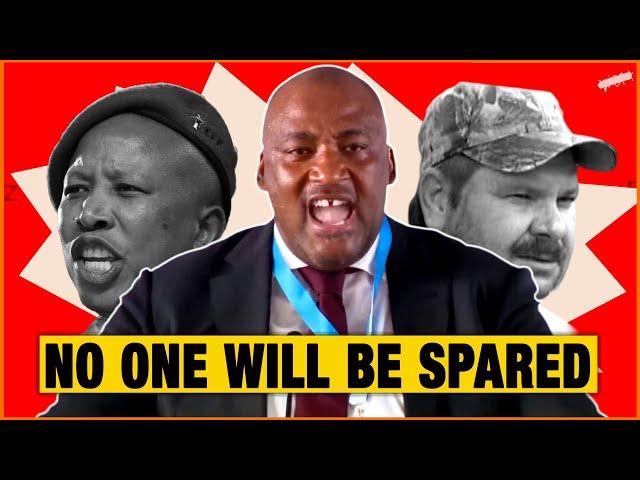 Gayton McKenzie speech sends SHOCKWAVES in South Africa