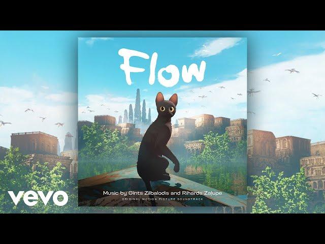 Gints Zilbalodis, Rihards Zalupe - Flow Away | Flow (Original Motion Picture Soundtrack)