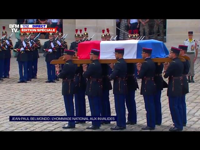 Farewell Jean Paul Belmondo