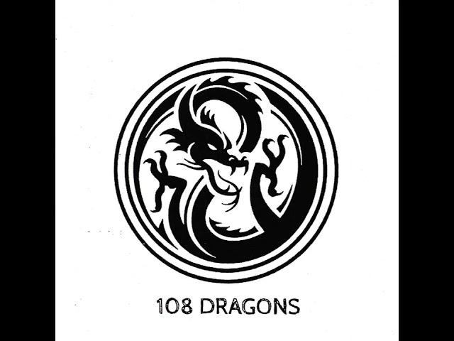 108 Dragons - S/T (1996)