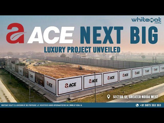 ACE Group New Launch in Greater Noida West | Whitehat realty