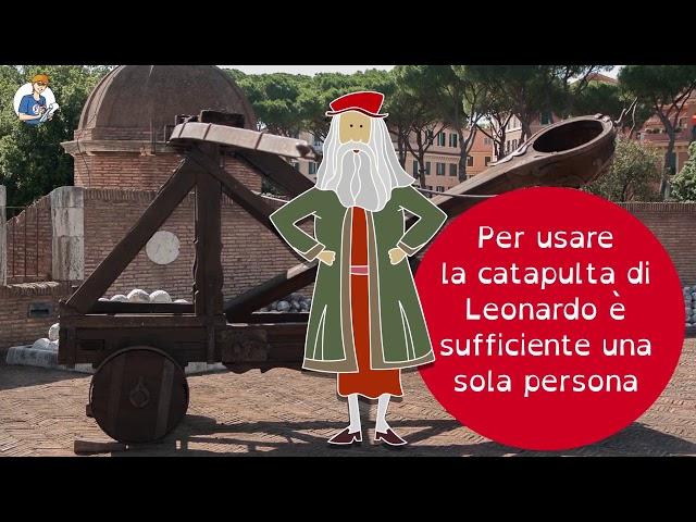 5 cose che non sai su Leonardo da Vinci