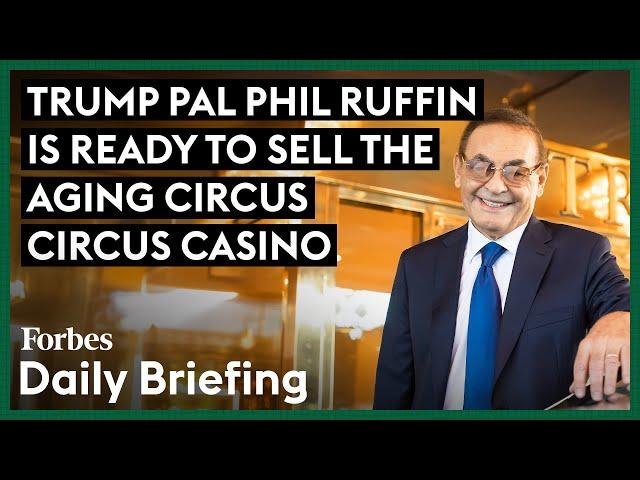 Billionaire Trump Pal Is Ready To Sell The Las Vegas Circus Circus Casino