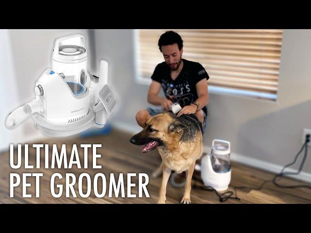 Neakasa by neabot P2 Pro Dog Grooming Kit Vacuum