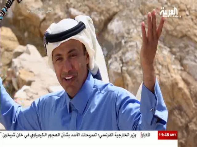 : شاهد بئر مدين اللذي سقى منه نبي الله موسى عليه السلام للفتاتين