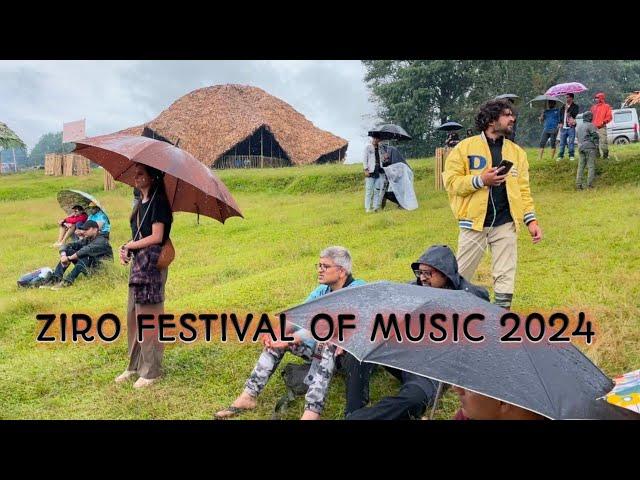 Ziro Festival of Music 2024 | North East India