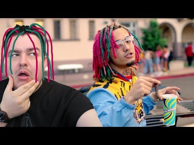 Daz Watches Lil Pump