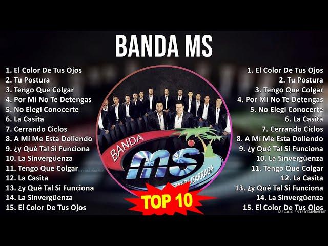 Game Tài Xỉu | B a n d a M S MIX Grandes Exitos, Best Songs ~ Top Latin Music