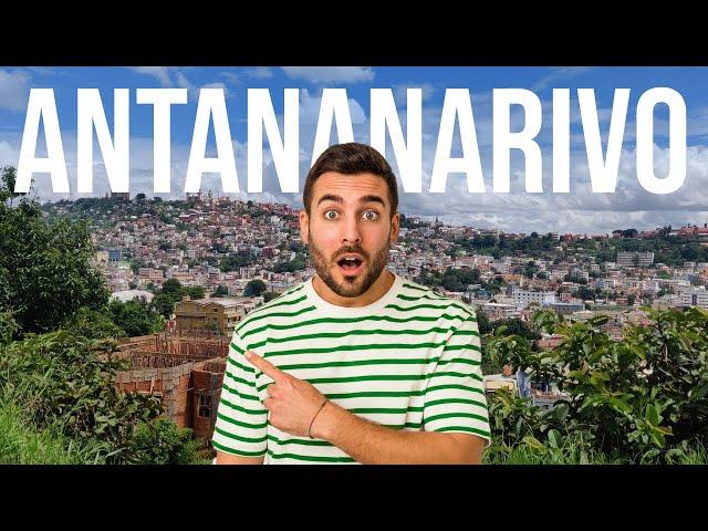 TOP 10 Things to do in Antananarivo, Madagascar 2024!