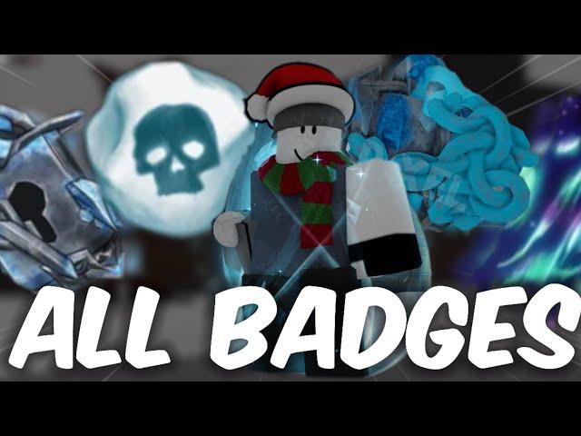 How To Get EVERY New Badge In The Strongest Battlegrounds Update…