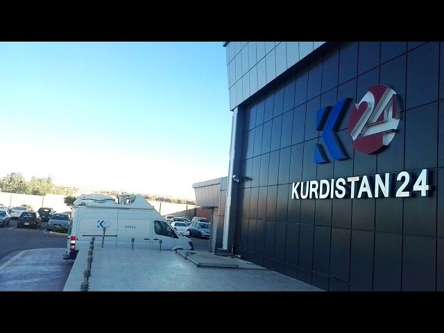 Kurdistan 24 celebrates third anniversary