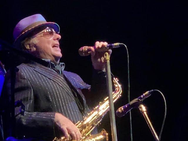 Van Morrison, Roundhouse London, July 7, 2019 full concert AUDIO ONLY