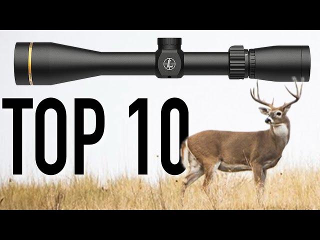 Top 10 Hunting Scopes 2024