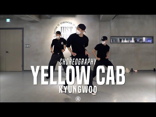 Kyungwoo Class | DPR LIVE - Yellow Cab | @JustJerk Dance Academy